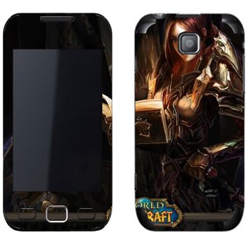   «  - World of Warcraft»   Samsung Wave 2 Pro (Wave 533)