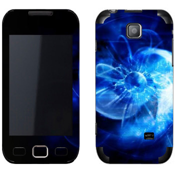   «Star conflict Abstraction»   Samsung Wave 2 Pro (Wave 533)