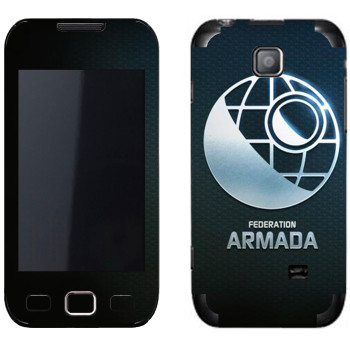   «Star conflict Armada»   Samsung Wave 2 Pro (Wave 533)