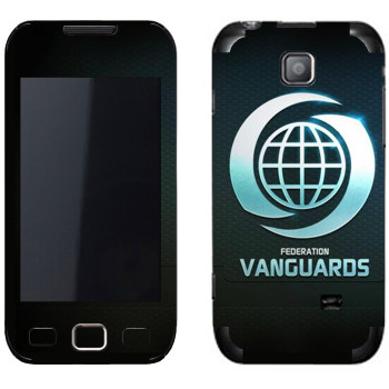   «Star conflict Vanguards»   Samsung Wave 2 Pro (Wave 533)