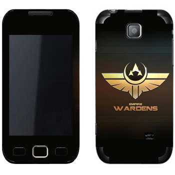   «Star conflict Wardens»   Samsung Wave 2 Pro (Wave 533)