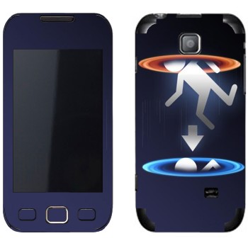   « - Portal 2»   Samsung Wave 2 Pro (Wave 533)