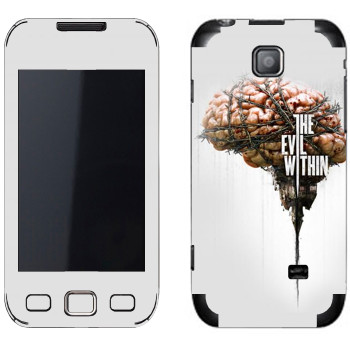   «The Evil Within - »   Samsung Wave 2 Pro (Wave 533)