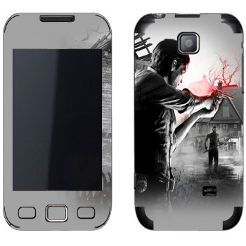   «The Evil Within - »   Samsung Wave 2 Pro (Wave 533)
