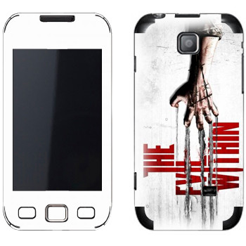   «The Evil Within»   Samsung Wave 2 Pro (Wave 533)