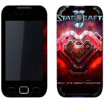   «  - StarCraft 2»   Samsung Wave 2 Pro (Wave 533)