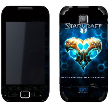   «    - StarCraft 2»   Samsung Wave 2 Pro (Wave 533)