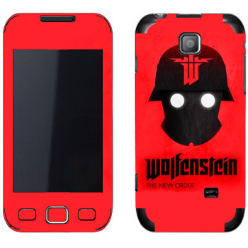   «Wolfenstein - »   Samsung Wave 2 Pro (Wave 533)