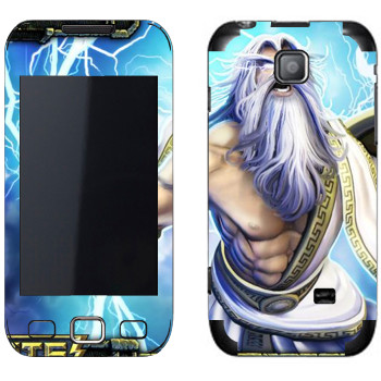   «Zeus : Smite Gods»   Samsung Wave 2 Pro (Wave 533)