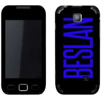   «Beslan»   Samsung Wave 2 Pro (Wave 533)