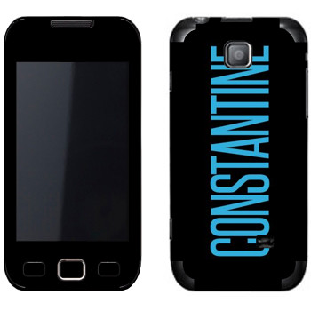   «Constantine»   Samsung Wave 2 Pro (Wave 533)