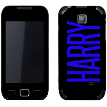   «Harry»   Samsung Wave 2 Pro (Wave 533)