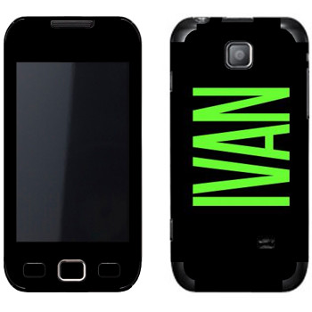   «Ivan»   Samsung Wave 2 Pro (Wave 533)