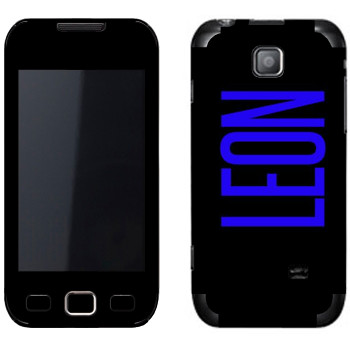  «Leon»   Samsung Wave 2 Pro (Wave 533)