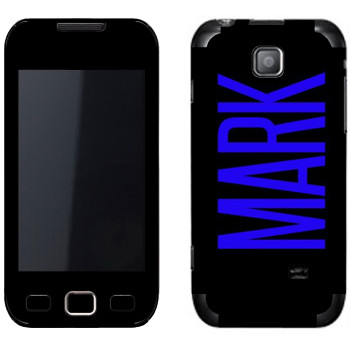   «Mark»   Samsung Wave 2 Pro (Wave 533)