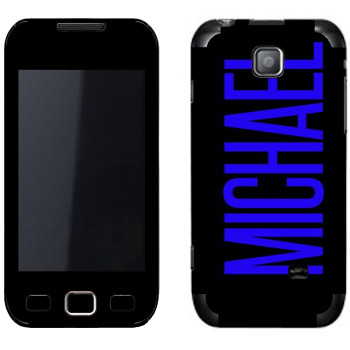   «Michael»   Samsung Wave 2 Pro (Wave 533)
