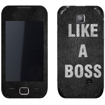   « Like A Boss»   Samsung Wave 2 Pro (Wave 533)