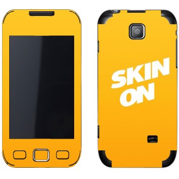   « SkinOn»   Samsung Wave 2 Pro (Wave 533)