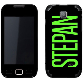   «Stepan»   Samsung Wave 2 Pro (Wave 533)
