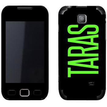   «Taras»   Samsung Wave 2 Pro (Wave 533)