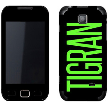   «Tigran»   Samsung Wave 2 Pro (Wave 533)