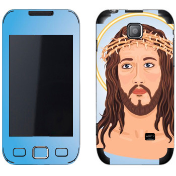   «Jesus head»   Samsung Wave 2 Pro (Wave 533)