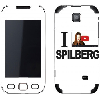   «I - Spilberg»   Samsung Wave 2 Pro (Wave 533)