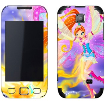   « - Winx Club»   Samsung Wave 2 Pro (Wave 533)