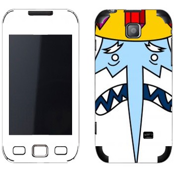   «  - Adventure Time»   Samsung Wave 2 Pro (Wave 533)