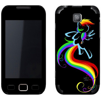   «My little pony paint»   Samsung Wave 2 Pro (Wave 533)