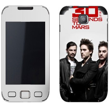   «30 Seconds To Mars»   Samsung Wave 2 Pro (Wave 533)