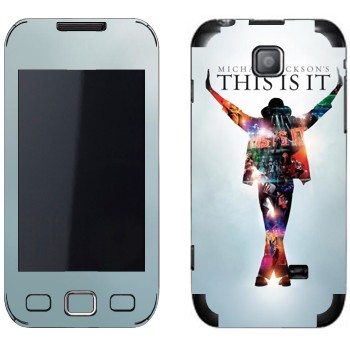   «Michael Jackson - This is it»   Samsung Wave 2 Pro (Wave 533)