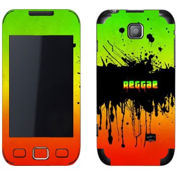   «Reggae»   Samsung Wave 2 Pro (Wave 533)