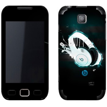   «  Beats Audio»   Samsung Wave 2 Pro (Wave 533)