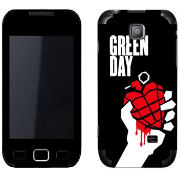   « Green Day»   Samsung Wave 2 Pro (Wave 533)