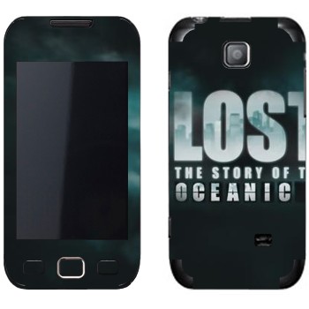   «Lost : The Story of the Oceanic»   Samsung Wave 2 Pro (Wave 533)