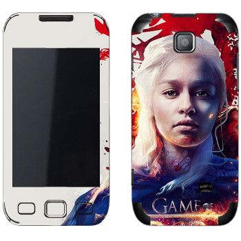   « - Game of Thrones Fire and Blood»   Samsung Wave 2 Pro (Wave 533)