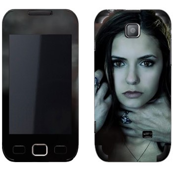   «  - The Vampire Diaries»   Samsung Wave 2 Pro (Wave 533)