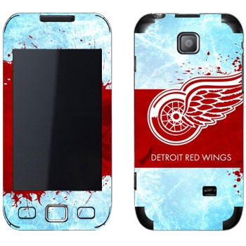   «Detroit red wings»   Samsung Wave 2 Pro (Wave 533)