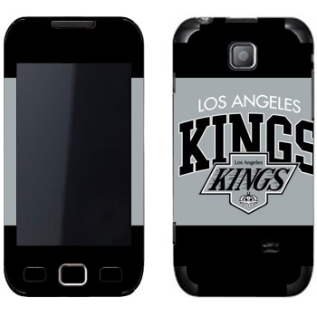   «Los Angeles Kings»   Samsung Wave 2 Pro (Wave 533)
