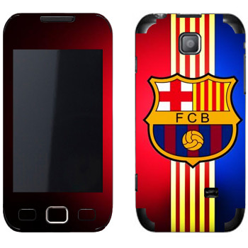   «Barcelona stripes»   Samsung Wave 2 Pro (Wave 533)