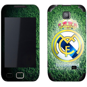  «Real Madrid green»   Samsung Wave 2 Pro (Wave 533)