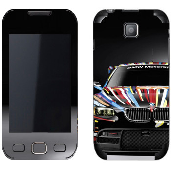   «BMW Motosport»   Samsung Wave 2 Pro (Wave 533)