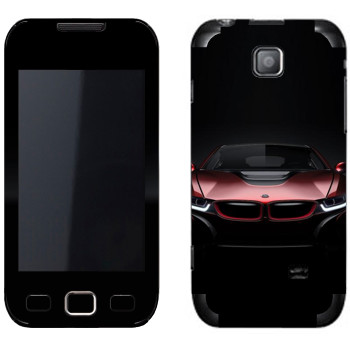   «BMW i8 »   Samsung Wave 2 Pro (Wave 533)