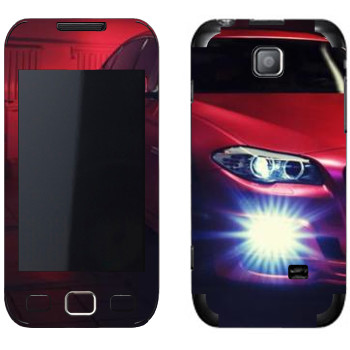   «BMW »   Samsung Wave 2 Pro (Wave 533)