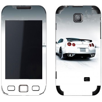   «Nissan GTR»   Samsung Wave 2 Pro (Wave 533)