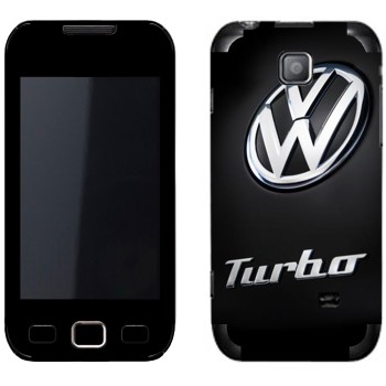   «Volkswagen Turbo »   Samsung Wave 2 Pro (Wave 533)