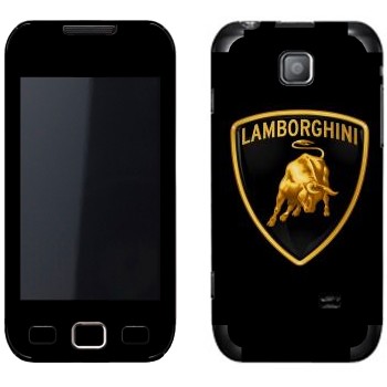   « Lamborghini»   Samsung Wave 2 Pro (Wave 533)