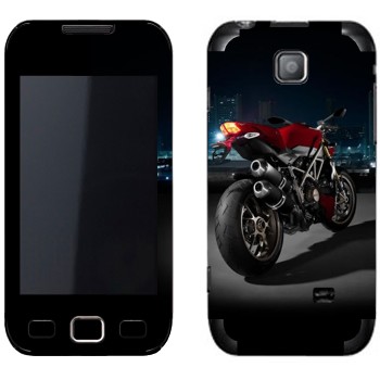   « Ducati»   Samsung Wave 2 Pro (Wave 533)