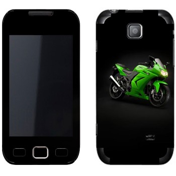   « Kawasaki Ninja 250R»   Samsung Wave 2 Pro (Wave 533)